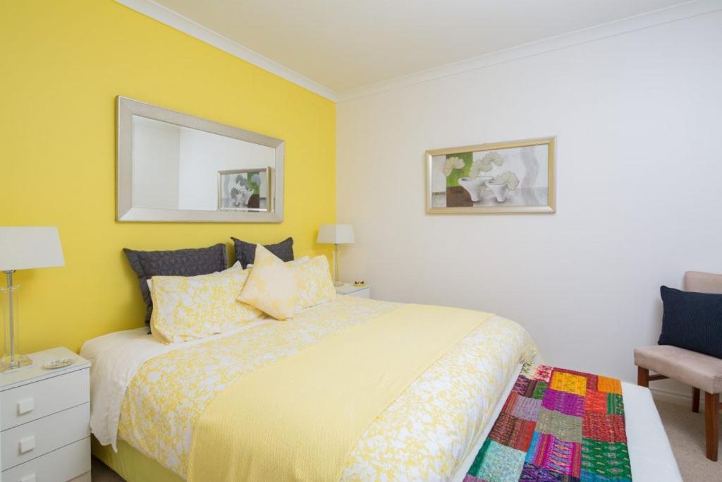Silver Waters Bed & Breakfast Cowes Buitenkant foto