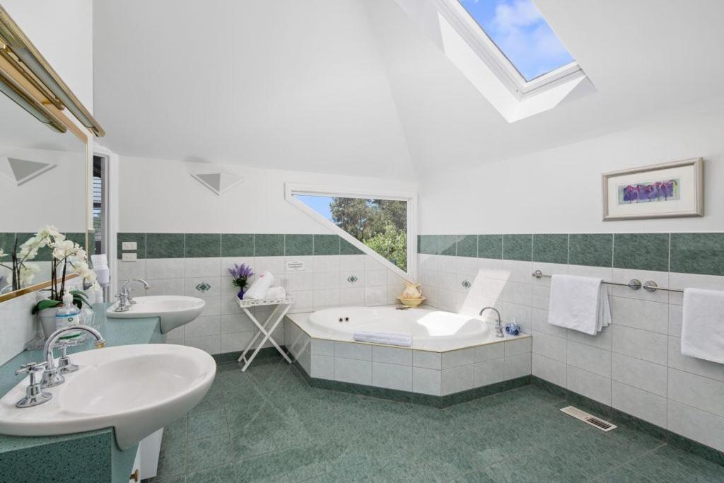 Silver Waters Bed & Breakfast Cowes Buitenkant foto