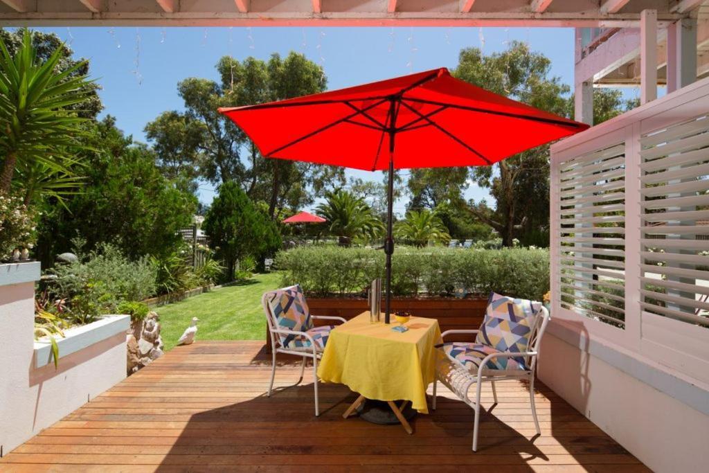 Silver Waters Bed & Breakfast Cowes Buitenkant foto