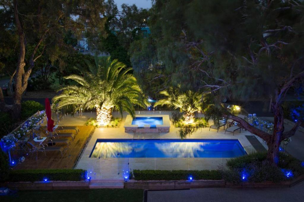 Silver Waters Bed & Breakfast Cowes Buitenkant foto