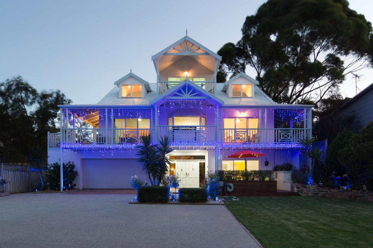 Silver Waters Bed & Breakfast Cowes Buitenkant foto