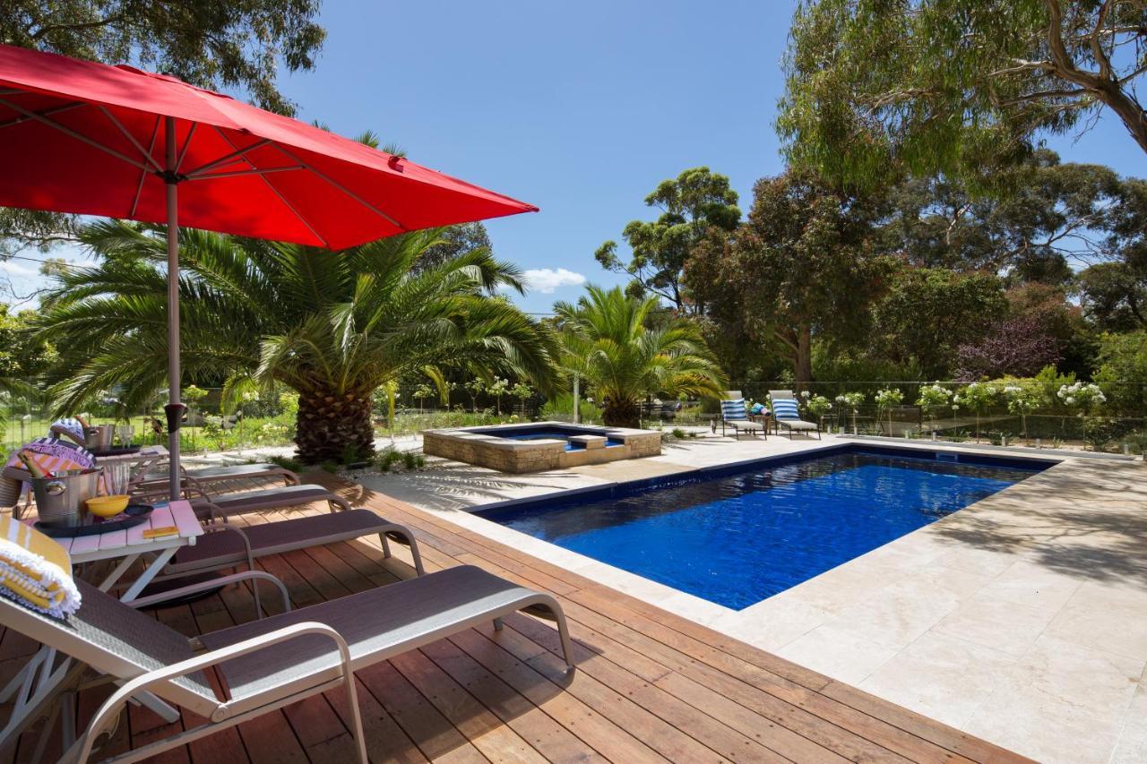 Silver Waters Bed & Breakfast Cowes Buitenkant foto