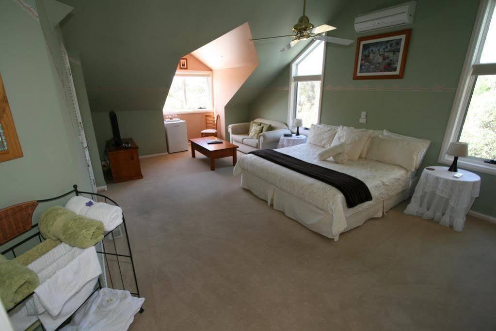 Silver Waters Bed & Breakfast Cowes Buitenkant foto